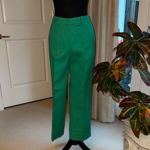 Etcetera Green Trousers